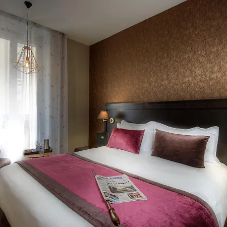 Szálloda Western Cosy Nizza