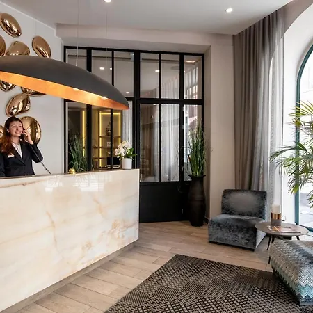 Hotel Western Cosy 4*