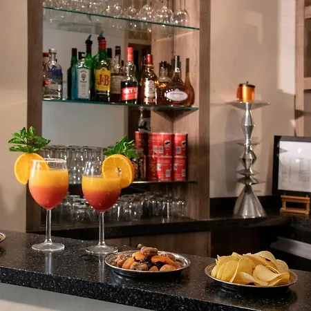 Hotel Western Cosy Nice