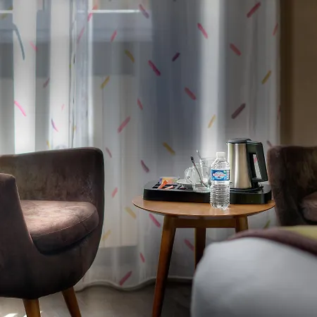 Western Cosy Hotel 4*